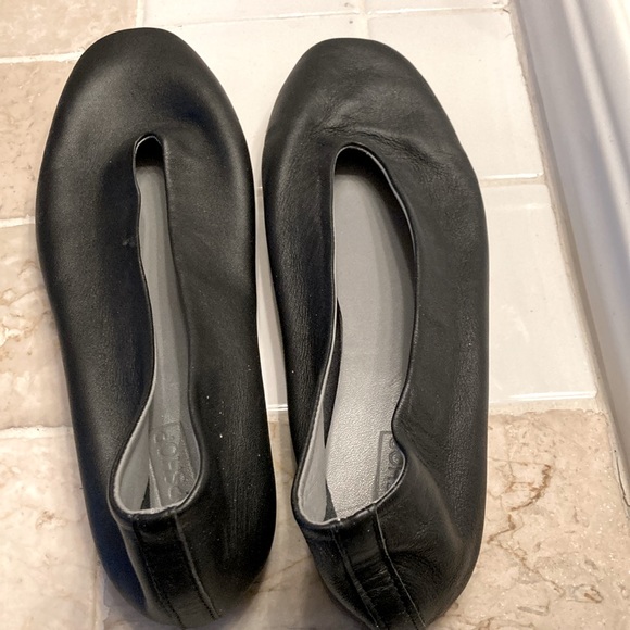 Top shop, leather flats - Picture 1 of 4